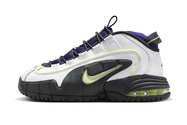 Nike Air Max Penny 1 からリトル・ペニーに着想を得た新色 “Penny Story” が登場