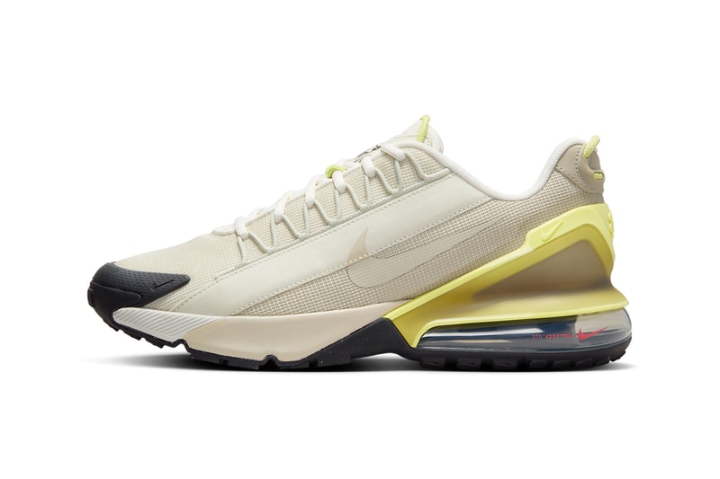 ナイキから小さいフープ状の紐を備えた新型モデル エアマックスパルスロームを発表 Nike Air Max Pulse Roam Stone DZ3544-200 Release Date info store list buying guide photos price