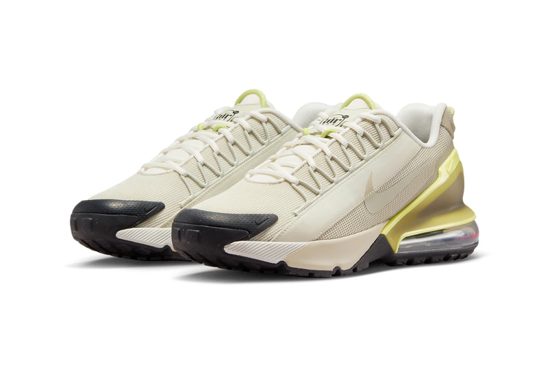 ナイキから小さいフープ状の紐を備えた新型モデル エアマックスパルスロームを発表 Nike Air Max Pulse Roam Stone DZ3544-200 Release Date info store list buying guide photos price