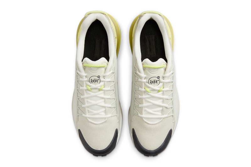 ナイキから小さいフープ状の紐を備えた新型モデル エアマックスパルスロームを発表 Nike Air Max Pulse Roam Stone DZ3544-200 Release Date info store list buying guide photos price
