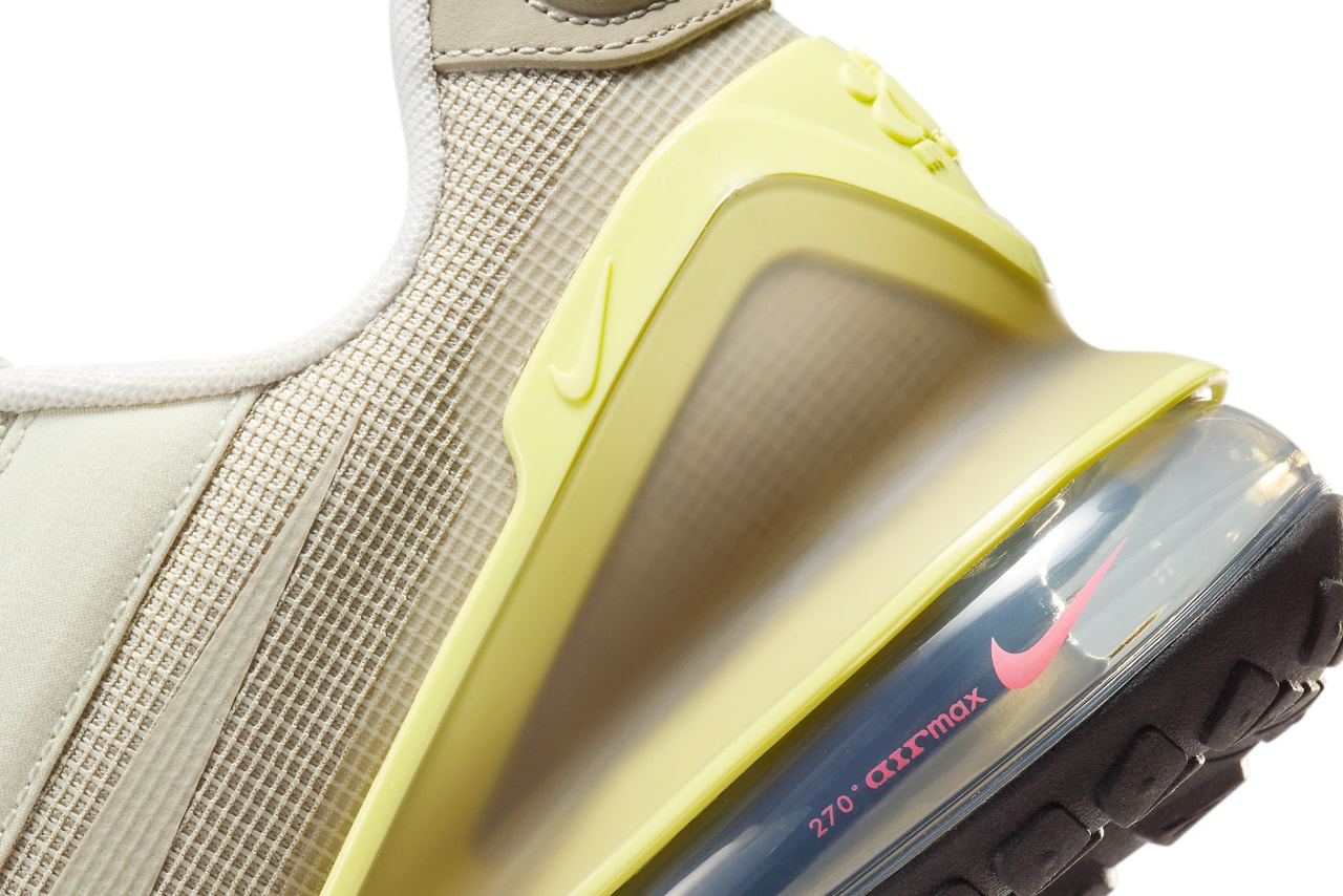 ナイキから小さいフープ状の紐を備えた新型モデル エアマックスパルスロームを発表 Nike Air Max Pulse Roam Stone DZ3544-200 Release Date info store list buying guide photos price
