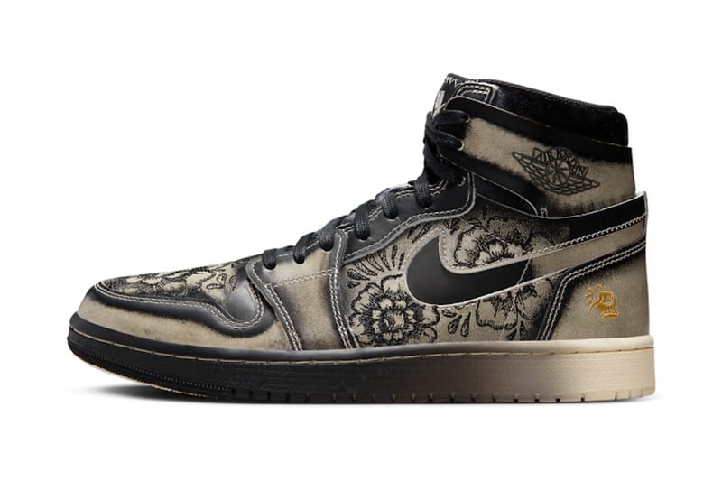 Nike からメキシコの“死者の日”をテーマとした4つのシューズが新たに登場