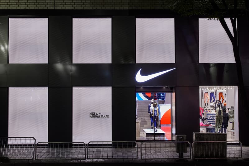 ナイキ ライズの新コンセプトストアが名古屋にオープン Nike NAGOYA SAKAE OPEN info