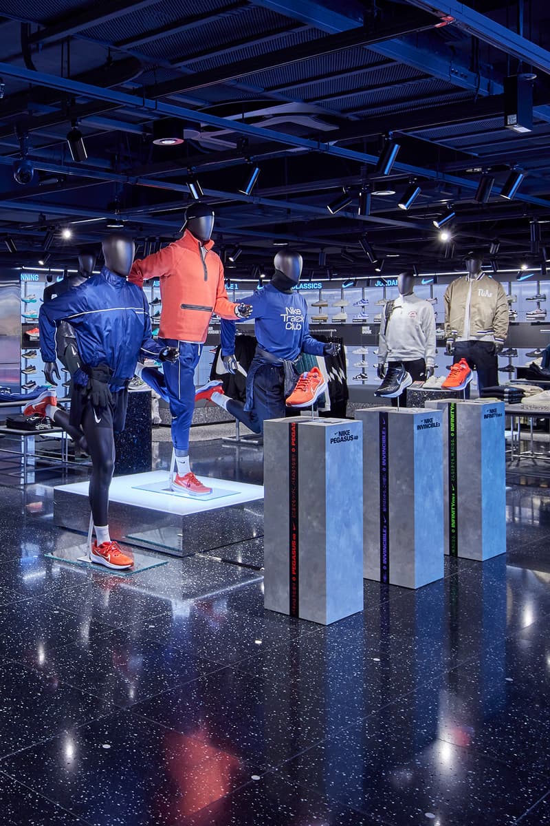 ナイキ ライズの新コンセプトストアが名古屋にオープン Nike NAGOYA SAKAE OPEN info