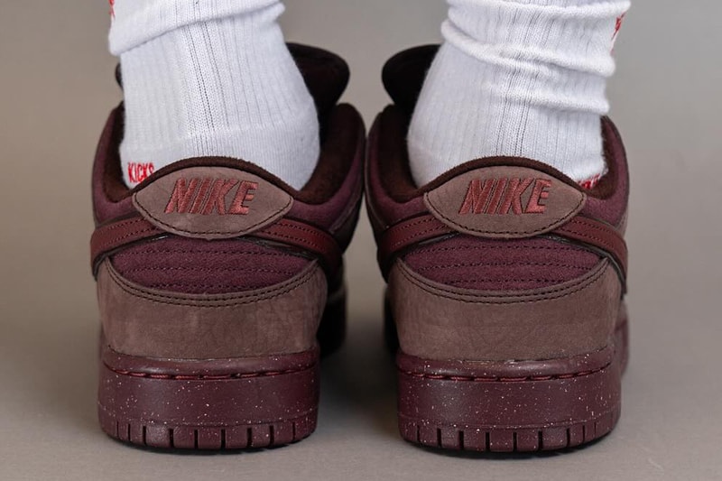 ナイキSBから“運命の赤い糸”をモチーフとしたダンクロー“バレンタインデー”が登場 Nike SB Dunk Low Valentine's Day FN0619-600 Release Info date store list buying guide photos price