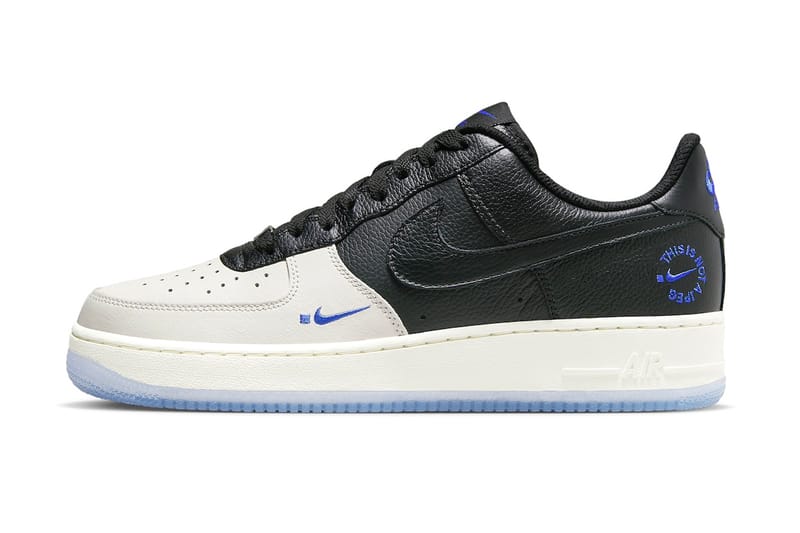 Nike が .SWOOSH 初のフィジカル・プロダクト Air Force 1 Low “TINAJ” を発表