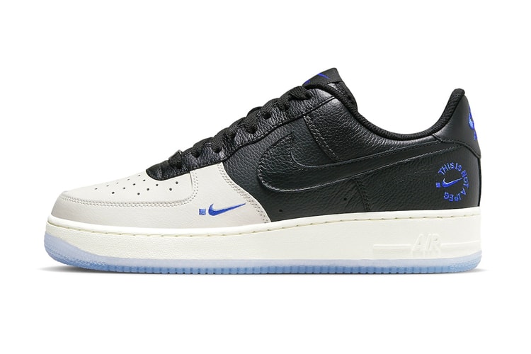Nike が .SWOOSH 初のフィジカル・プロダクト Air Force 1 Low “TINAJ” を発表