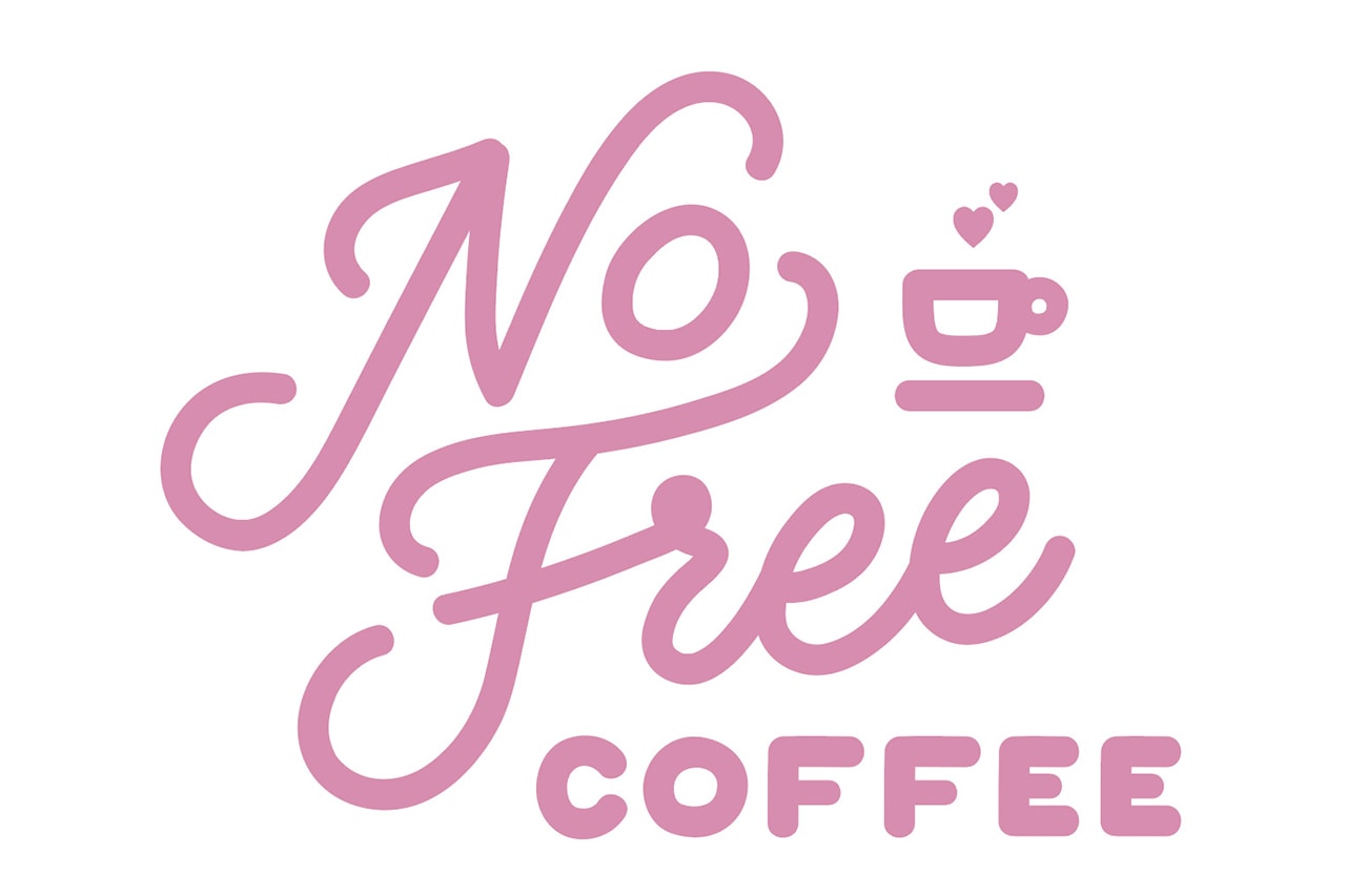 LA 発の No Free Coffee が日本上陸