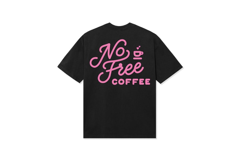 LA 発の No Free Coffee が日本上陸