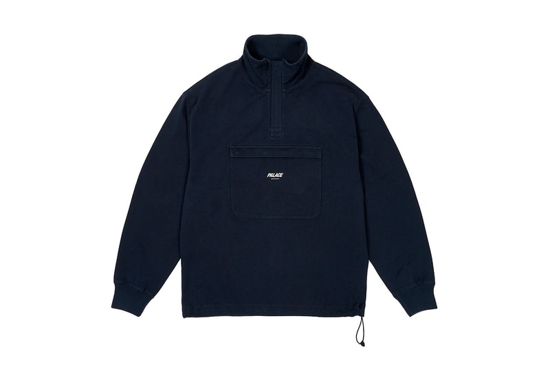 パレス スケートボード 2023年冬コレクション発売アイテム一覧 - Week 2 Palace Skateboards Winter Week 2 Release Information drop menswear trifeg streetwear sportswear