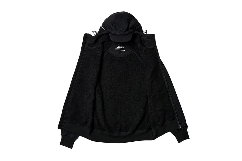 パレス スケートボード 2023年冬コレクション発売アイテム一覧 - Week 2 Palace Skateboards Winter Week 2 Release Information drop menswear trifeg streetwear sportswear