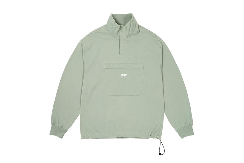 パレス スケートボード 2023年冬コレクション発売アイテム一覧 - Week 2 Palace Skateboards Winter Week 2 Release Information drop menswear trifeg streetwear sportswear