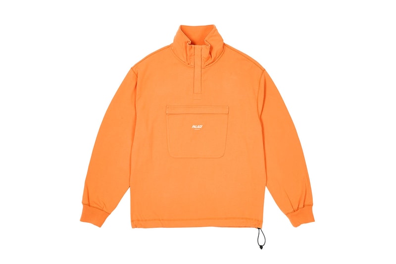 パレス スケートボード 2023年冬コレクション発売アイテム一覧 - Week 2 Palace Skateboards Winter Week 2 Release Information drop menswear trifeg streetwear sportswear