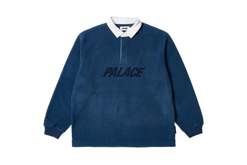 パレス スケートボード 2023年冬コレクション発売アイテム一覧 - Week 3 Palace Skateboards Winter Week 3 Release Information drop menswear trifeg streetwear sportswear