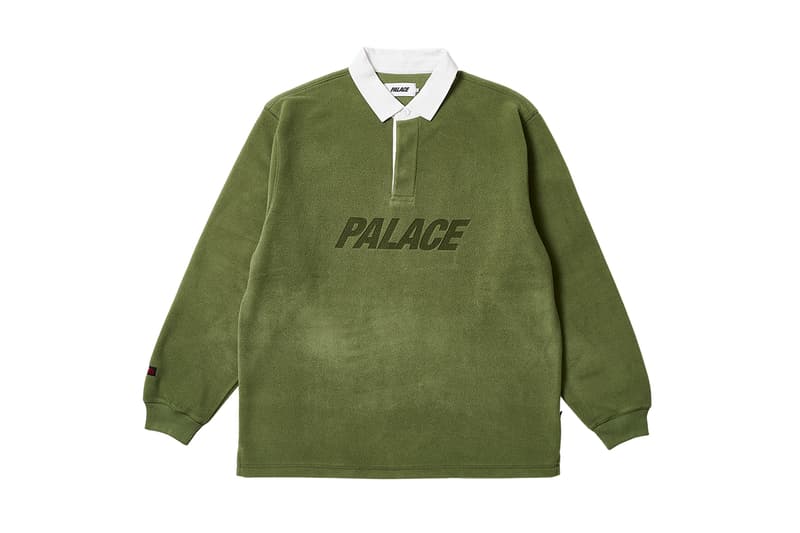 パレス スケートボード 2023年冬コレクション発売アイテム一覧 - Week 3 Palace Skateboards Winter Week 3 Release Information drop menswear trifeg streetwear sportswear