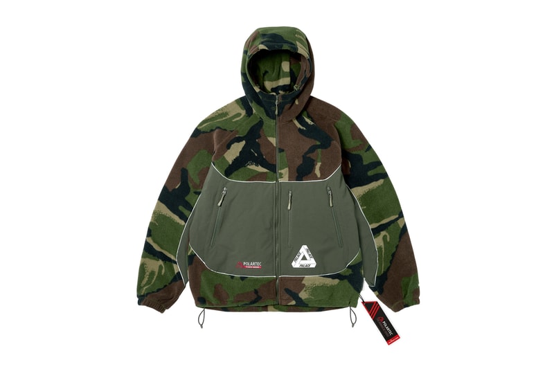 パレス スケートボード 2023年冬コレクション発売アイテム一覧 - Week 4 Palace Skateboards Winter Week 4 Release Information drop menswear trifeg streetwear sportswear