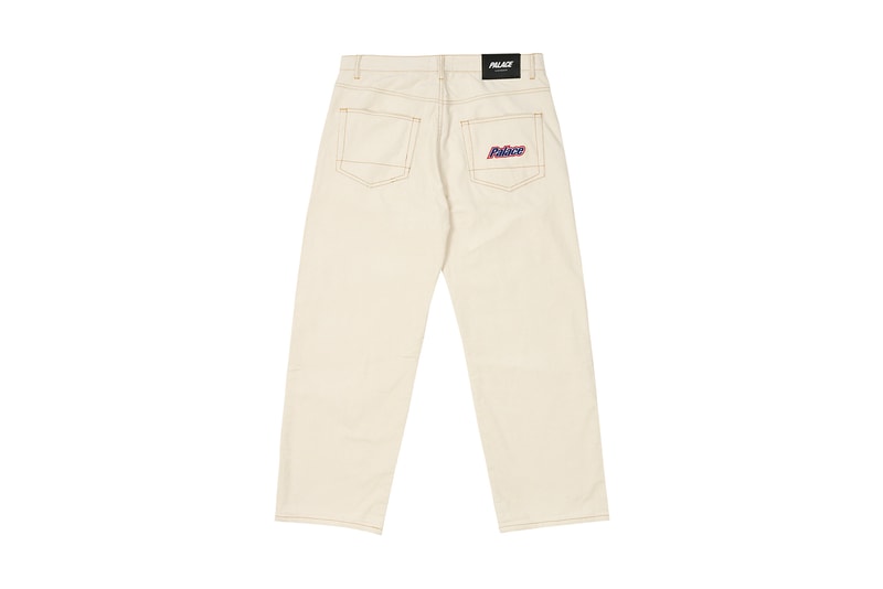 パレス スケートボード 2023年冬コレクション発売アイテム一覧 - Week 4 Palace Skateboards Winter Week 4 Release Information drop menswear trifeg streetwear sportswear