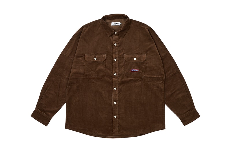 パレス スケートボード 2023年冬コレクション発売アイテム一覧 - Week 4 Palace Skateboards Winter Week 4 Release Information drop menswear trifeg streetwear sportswear