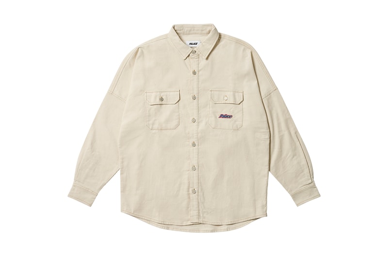 パレス スケートボード 2023年冬コレクション発売アイテム一覧 - Week 4 Palace Skateboards Winter Week 4 Release Information drop menswear trifeg streetwear sportswear