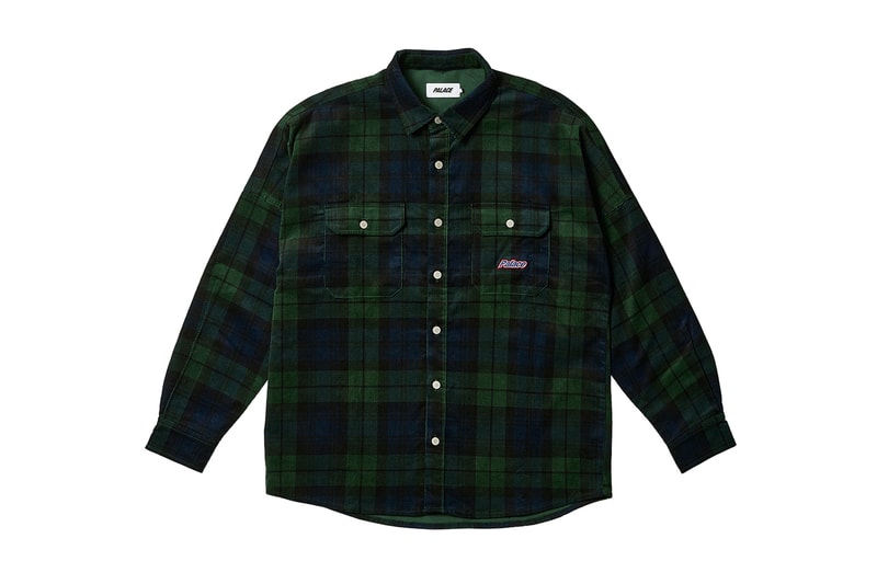 パレス スケートボード 2023年冬コレクション発売アイテム一覧 - Week 4 Palace Skateboards Winter Week 4 Release Information drop menswear trifeg streetwear sportswear