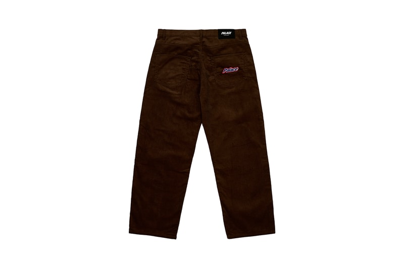パレス スケートボード 2023年冬コレクション発売アイテム一覧 - Week 4 Palace Skateboards Winter Week 4 Release Information drop menswear trifeg streetwear sportswear
