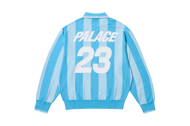 パレス スケートボード 2023年冬コレクション発売アイテム一覧 - Week 4 Palace Skateboards Winter Week 4 Release Information drop menswear trifeg streetwear sportswear
