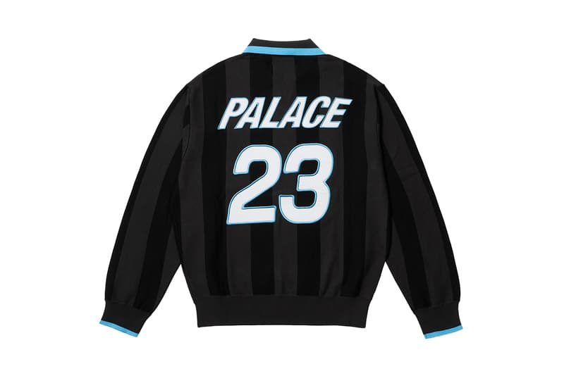 パレス スケートボード 2023年冬コレクション発売アイテム一覧 - Week 4 Palace Skateboards Winter Week 4 Release Information drop menswear trifeg streetwear sportswear