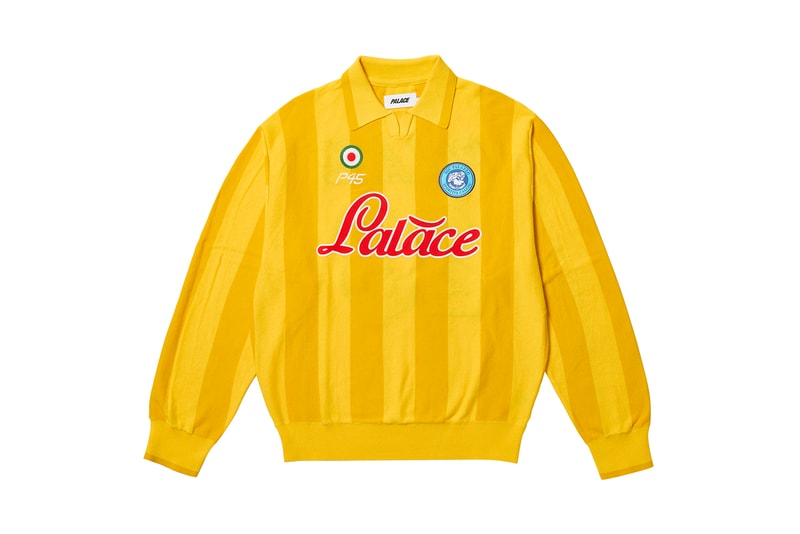 パレス スケートボード 2023年冬コレクション発売アイテム一覧 - Week 4 Palace Skateboards Winter Week 4 Release Information drop menswear trifeg streetwear sportswear