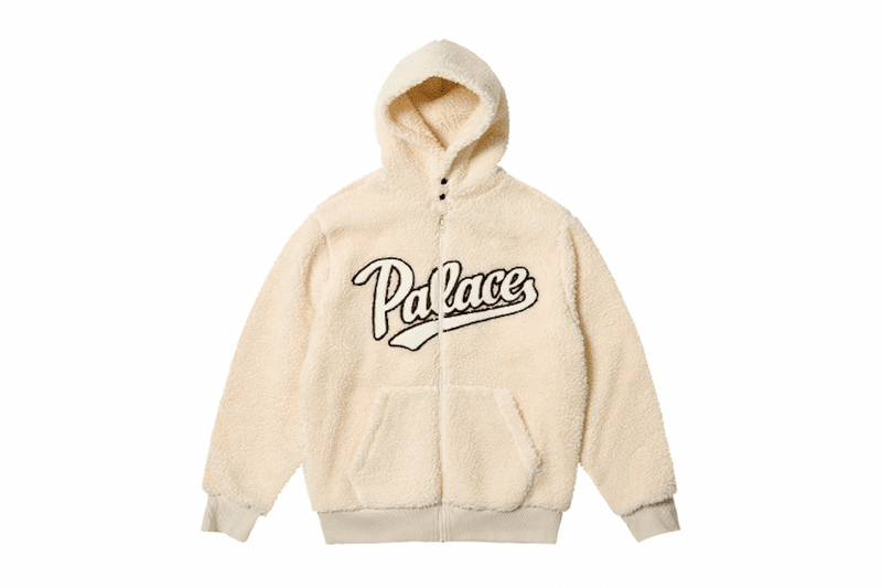 PALACE SKATEBOARDS 2023年冬コレクション発売アイテム一覧 - Week 5