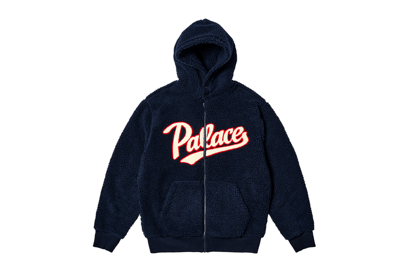 パレス スケートボード 2023年冬コレクション発売アイテム一覧 - Week 5 Palace Skateboards Winter Week 5 Release Information drop menswear trifeg streetwear sportswear