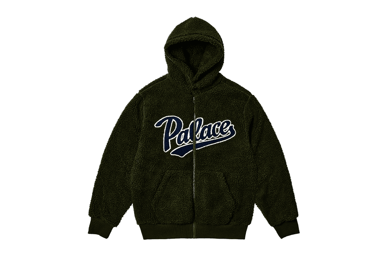 パレス スケートボード 2023年冬コレクション発売アイテム一覧 - Week 5 Palace Skateboards Winter Week 5 Release Information drop menswear trifeg streetwear sportswear