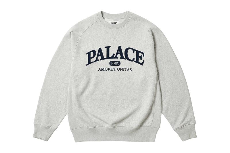 パレス スケートボード 2023年冬コレクション発売アイテム一覧 - Week 5 Palace Skateboards Winter Week 5 Release Information drop menswear trifeg streetwear sportswear