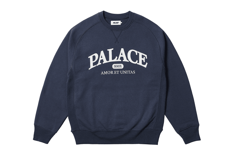 パレス スケートボード 2023年冬コレクション発売アイテム一覧 - Week 5 Palace Skateboards Winter Week 5 Release Information drop menswear trifeg streetwear sportswear