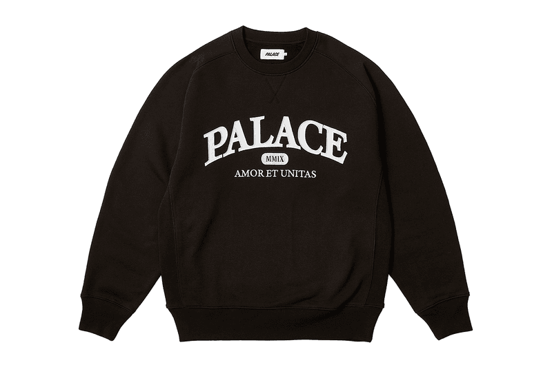 パレス スケートボード 2023年冬コレクション発売アイテム一覧 - Week 5 Palace Skateboards Winter Week 5 Release Information drop menswear trifeg streetwear sportswear
