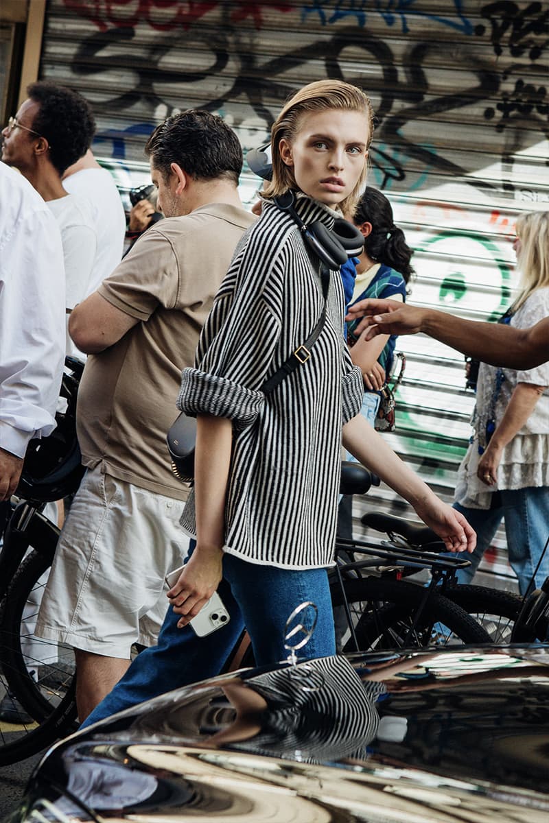 Streetstyle : パリ・ファッションウィーク 2024年春夏 Paris Fashion Week SS24 Street Style