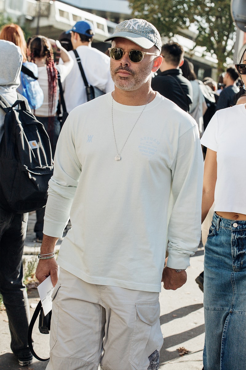 Streetstyle : パリ・ファッションウィーク 2024年春夏 Paris Fashion Week SS24 Street Style