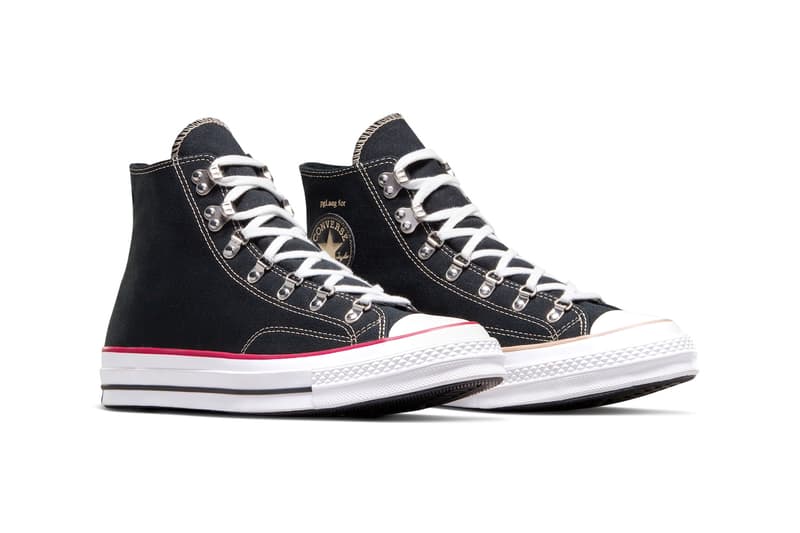 ケンドリックラマーの主宰するpgLangとコンバースによるコラボ第2弾が発売 pgLang Converse Chuck 70 Release Info november 2023