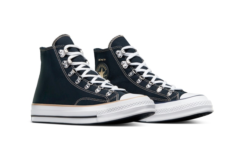 ケンドリックラマーの主宰するpgLangとコンバースによるコラボ第2弾が発売 pgLang Converse Chuck 70 Release Info november 2023