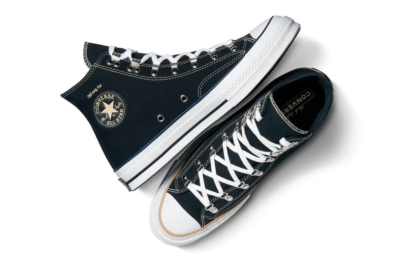 ケンドリックラマーの主宰するpgLangとコンバースによるコラボ第2弾が発売 pgLang Converse Chuck 70 Release Info november 2023