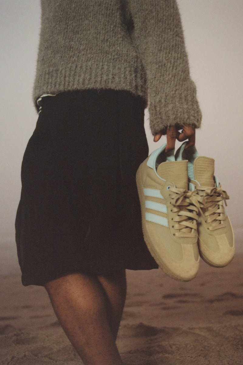 ファレル・ウィリアムス x アディダスオリジナルスのヒューマンレース サンバに新色が登場 Pharrell adidas Humanrace Samba FW23 Release Date info store list buying guide photos price ID8712 ID3127