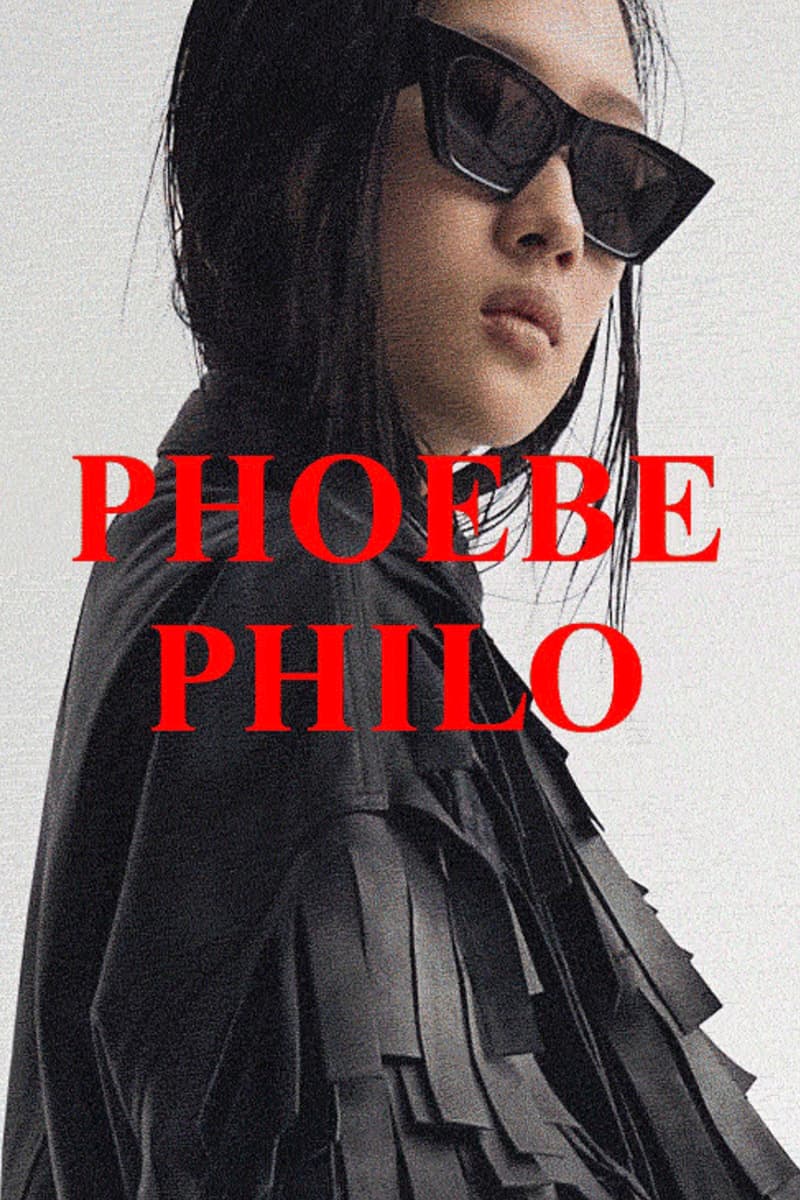 フィービー・ファイロの新ブランドは2023年10月30日にローンチ決定 Phoebe Philo Sets Official Collection Launch Date celine chloe namesake label return october 30