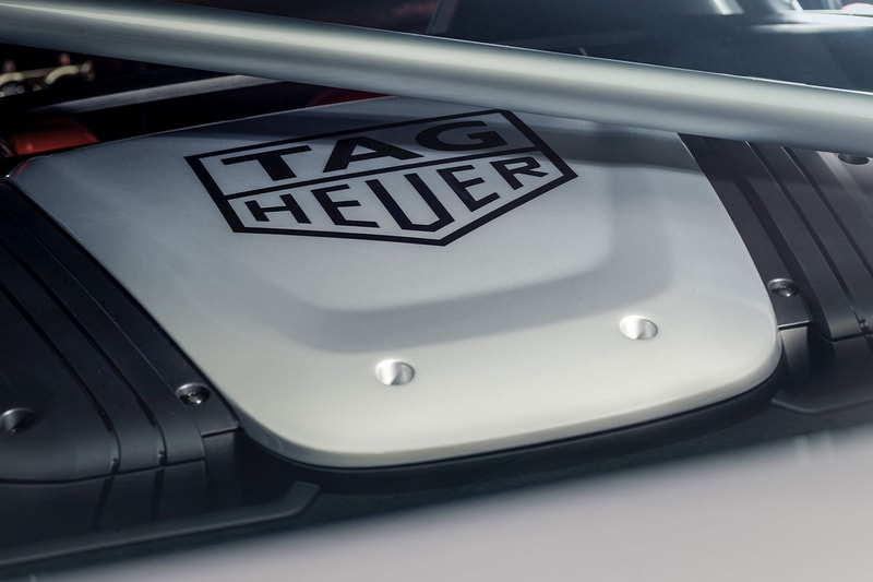 ポルシェとタグホイヤーが共同開発した特別な 718 ケイマン GT4 RS が登場 Porsche x TAG Heuer 718 Cayman GT4 RS Panamericana Release Info
