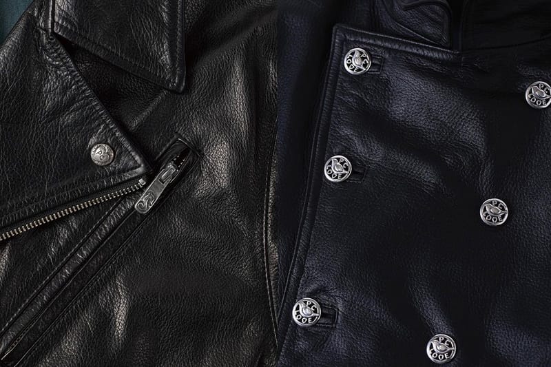 PORTER CLASSIC から“究極のレザージャケット”シリーズが到着