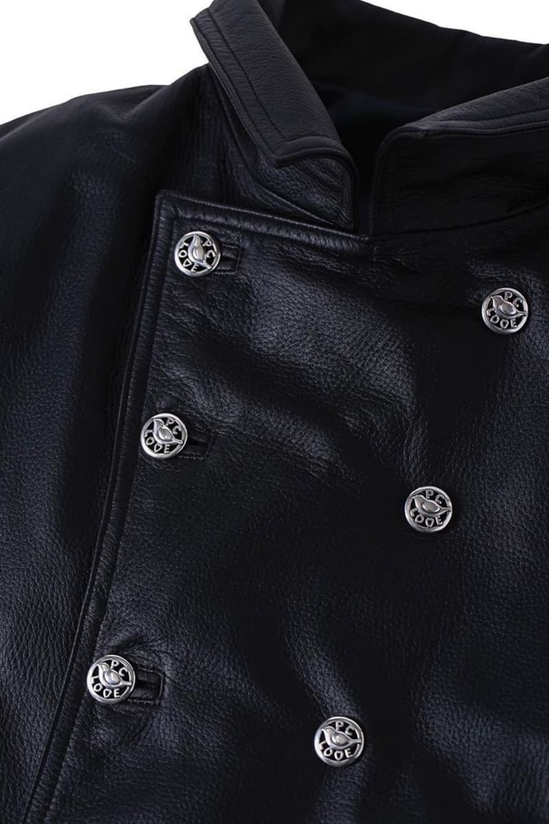 ポータークラシックから“究極のレザージャケット”シリーズが到着 Porter Classic leather jackets 2023 fall winter POP-UP shinjuku isetan mens info