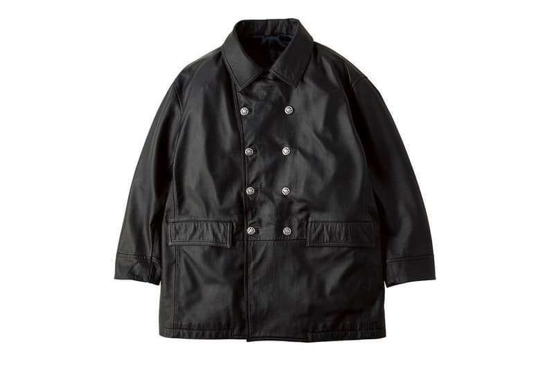 ポータークラシックから“究極のレザージャケット”シリーズが到着 Porter Classic leather jackets 2023 fall winter POP-UP shinjuku isetan mens info