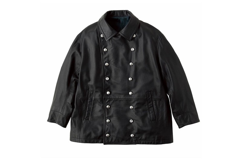 ポータークラシックから“究極のレザージャケット”シリーズが到着 Porter Classic leather jackets 2023 fall winter POP-UP shinjuku isetan mens info