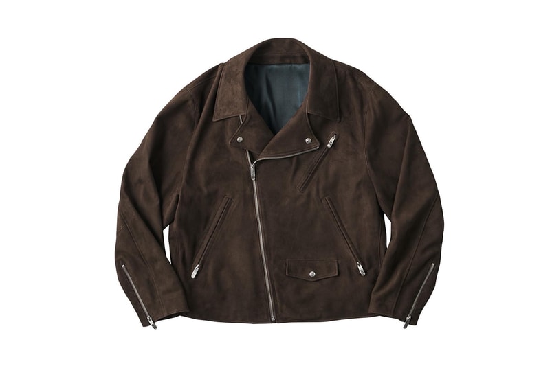 ポータークラシックから“究極のレザージャケット”シリーズが到着 Porter Classic leather jackets 2023 fall winter POP-UP shinjuku isetan mens info