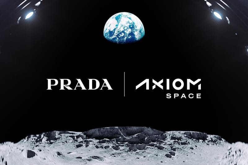 Prada が NASA 月面探査計画の宇宙服をデザイン