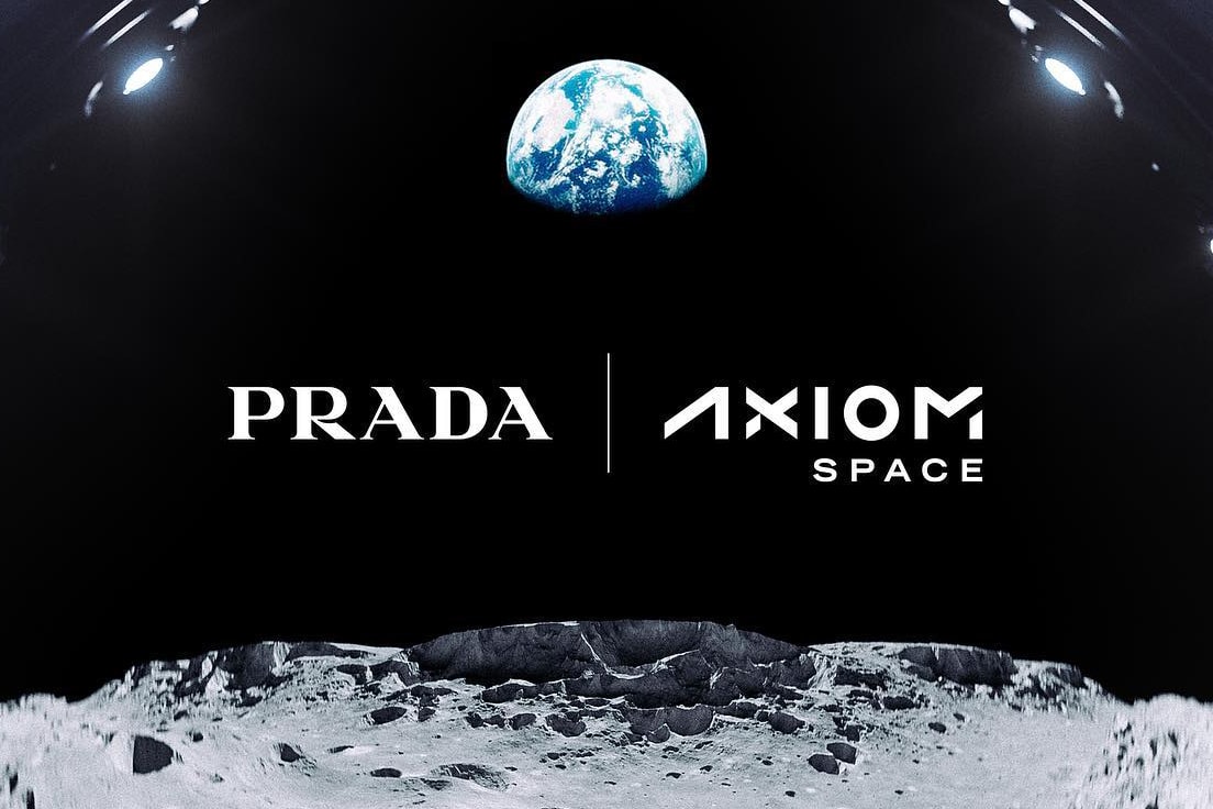 プラダが NASA 月面探査計画の宇宙服をデザイン prada axiom space nasa mission artemis iii moon info photos details