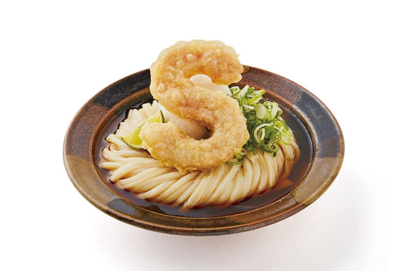 sacai が麺散とコラボした期間限定ショップを香港にオープン